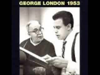 [图]【男中音George London乔治·伦敦】作品集合