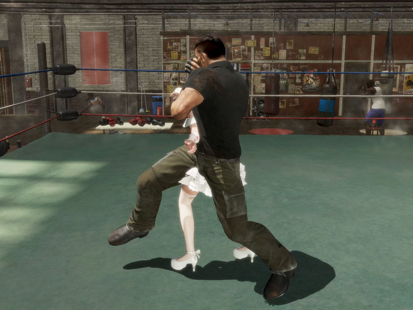 nico 婚纱 vs 贝曼bayman 常速 (20)