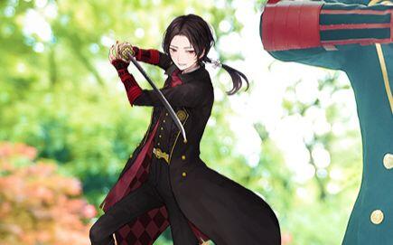 Uwowo加州清光cos服穿衣讲解 哔哩哔哩