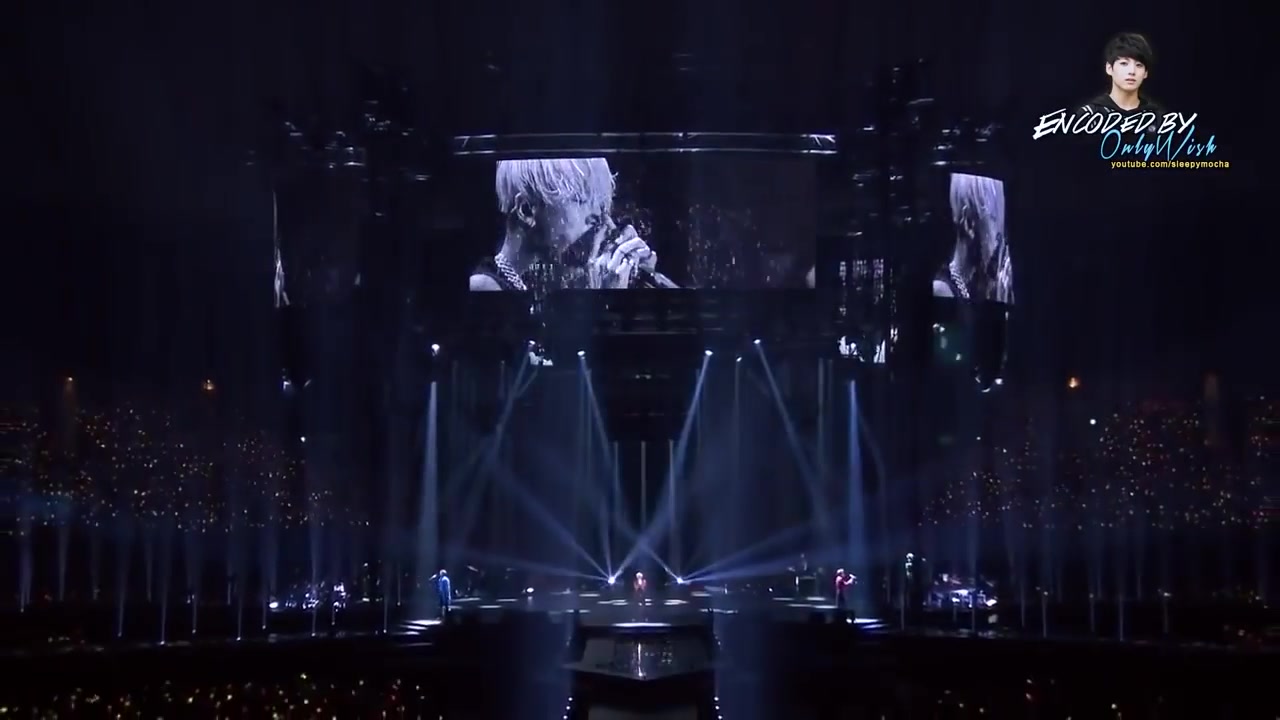 [图]BIGBANG Tell Me Goodbye JAPAN DOME TOUR 2014-2015 “X“