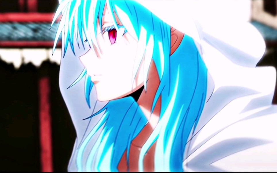 迪亚波罗x利姆露_哔哩哔哩_bilibili