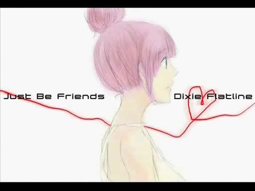 [图]【红莲】Just Be Friend - Piano Ver.