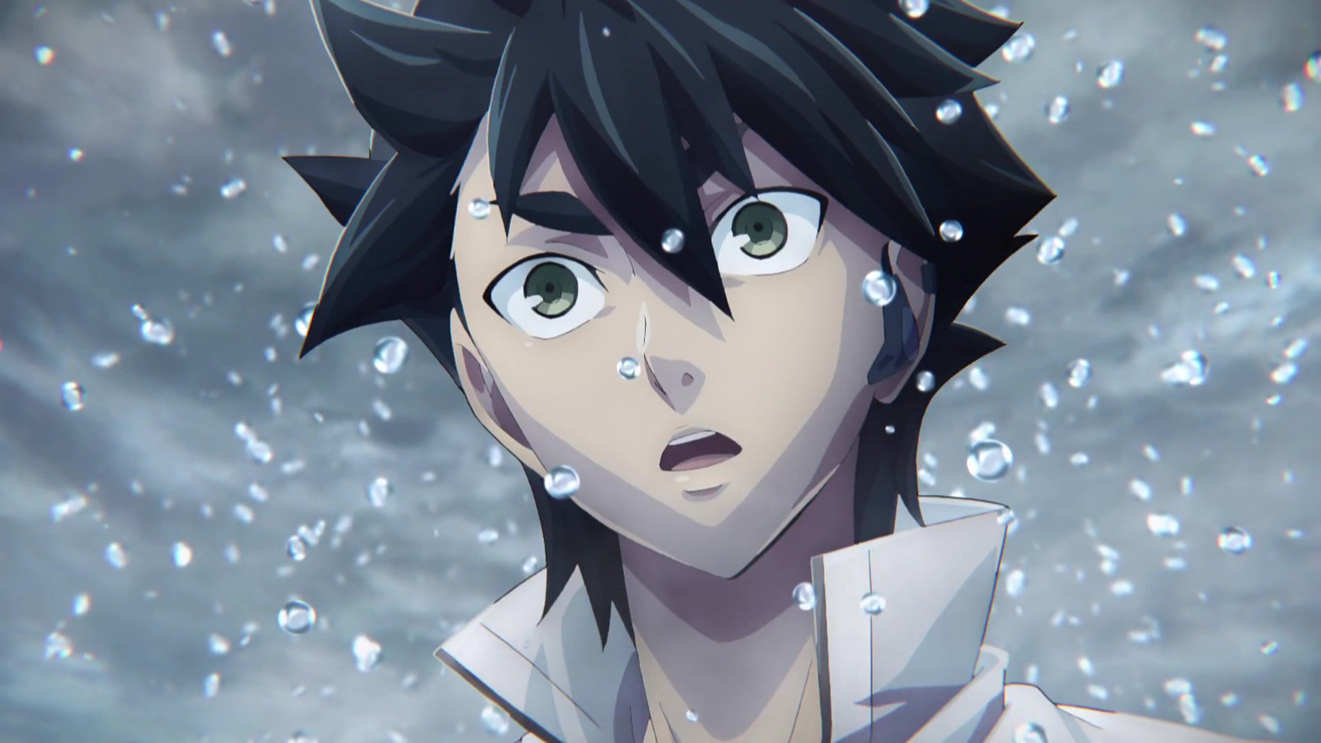 gad eater 噬神者 我们为了什么而战