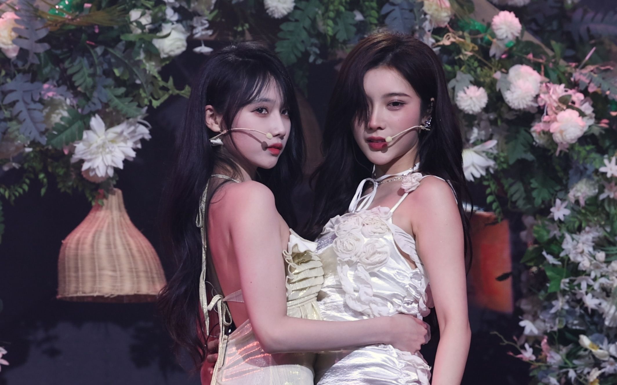 【昕婚燕尔】【宋昕冉x戴燕妮】【4k】230701《爱未央》和mc 双人横fo