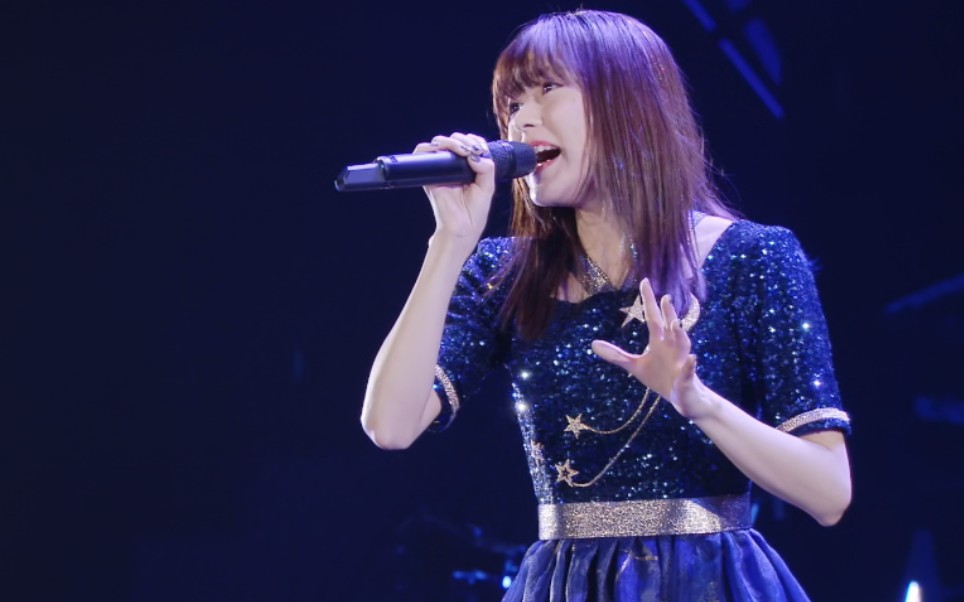 【水濑祈】星空愿望(中日字幕)