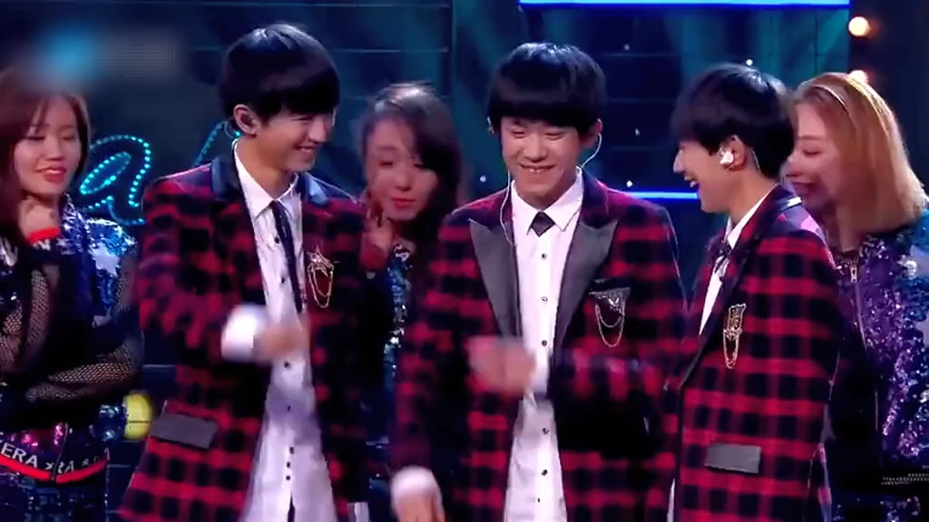 真心话大冒险 tfboys