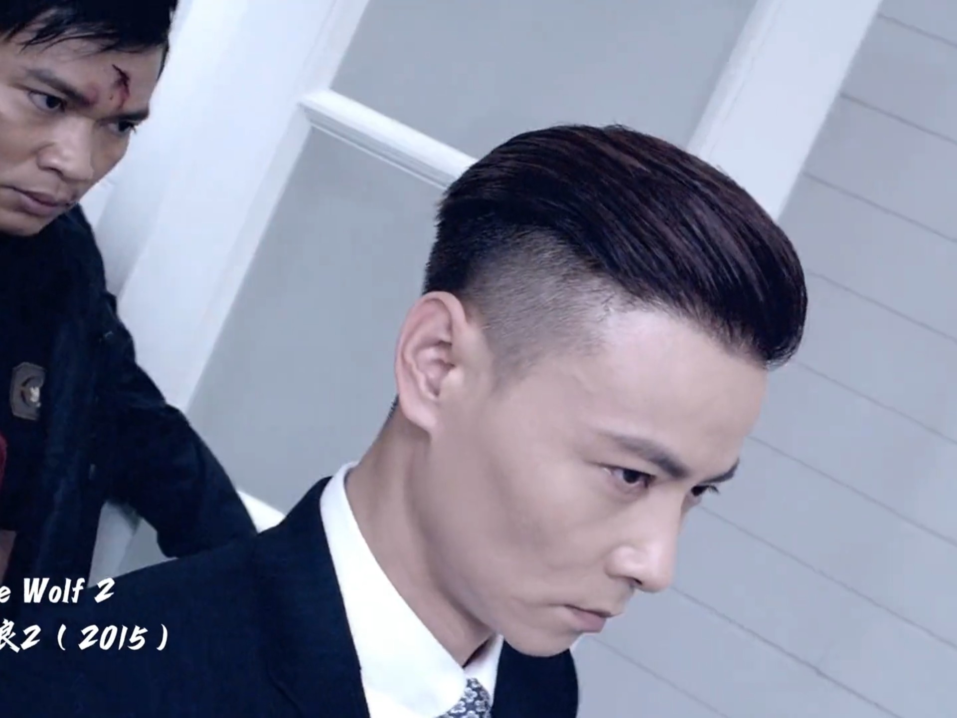 西装暴徒张晋和安志杰 谁更能打?