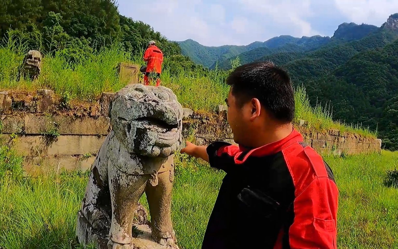 探索距今650多年的毗卢寺遗址,曾经辉煌一时,为何会衰落残败哔哩哔哩bilibili