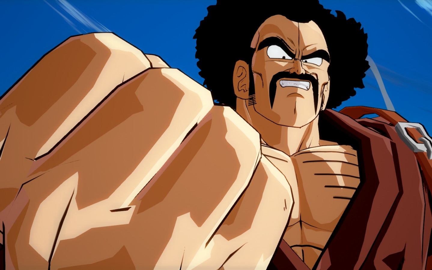 《龙珠斗士z》撒旦先生mod演示