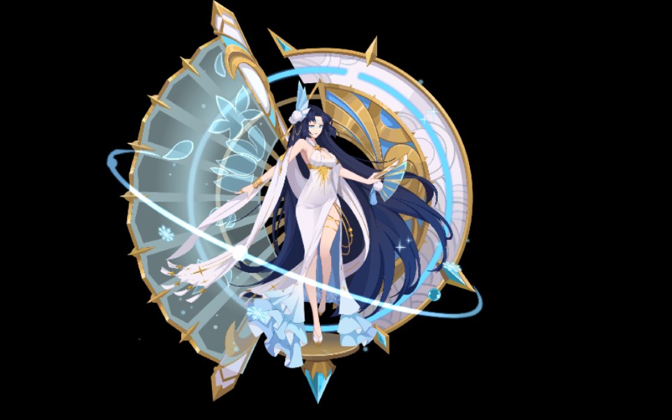 苍穹之望61艾希丝的压制力能有多强?