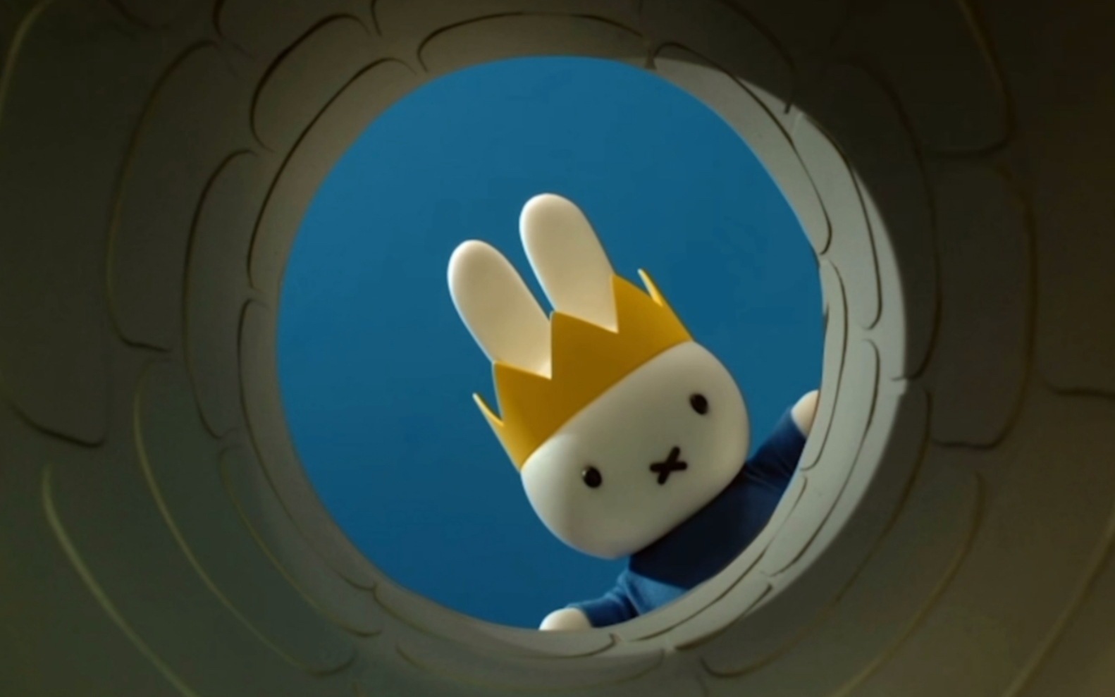 【搬运】miffy visits the Europe 米菲去欧洲旅游哔哩哔哩bilibili