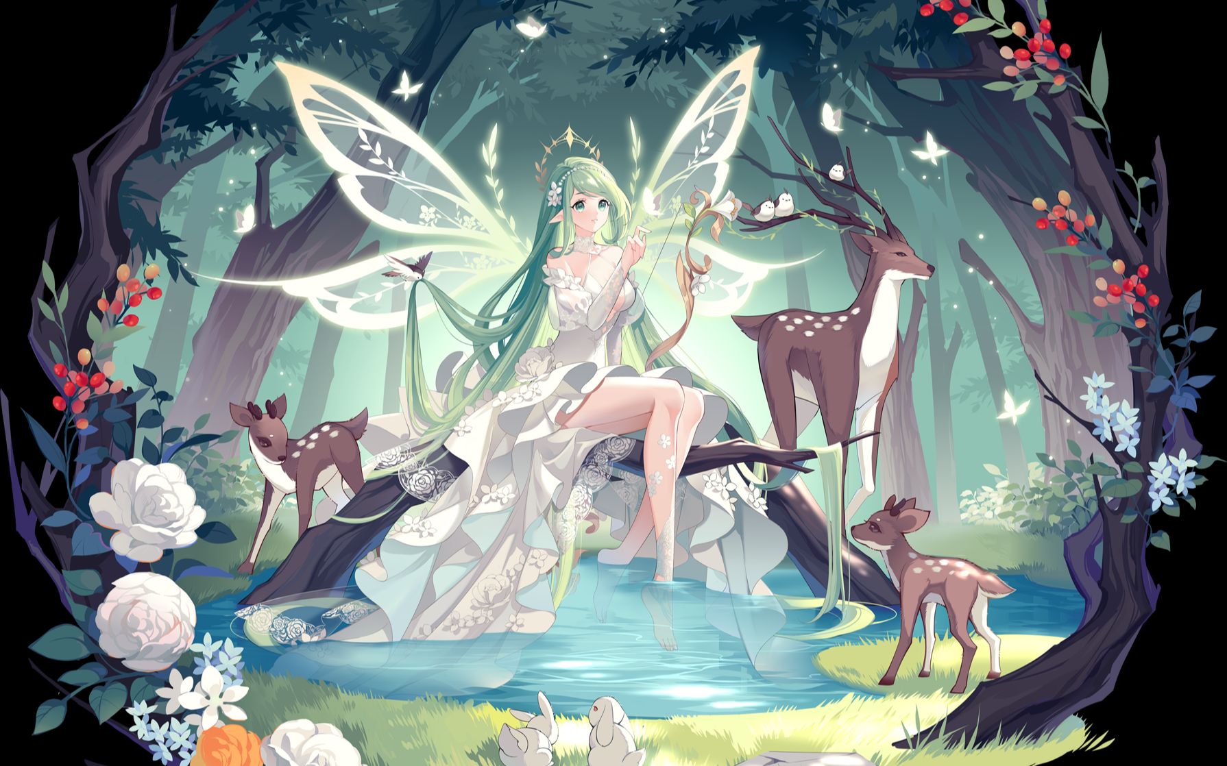 【雫】奥拉星王者可兰超稳定平民打法-2021-10-22