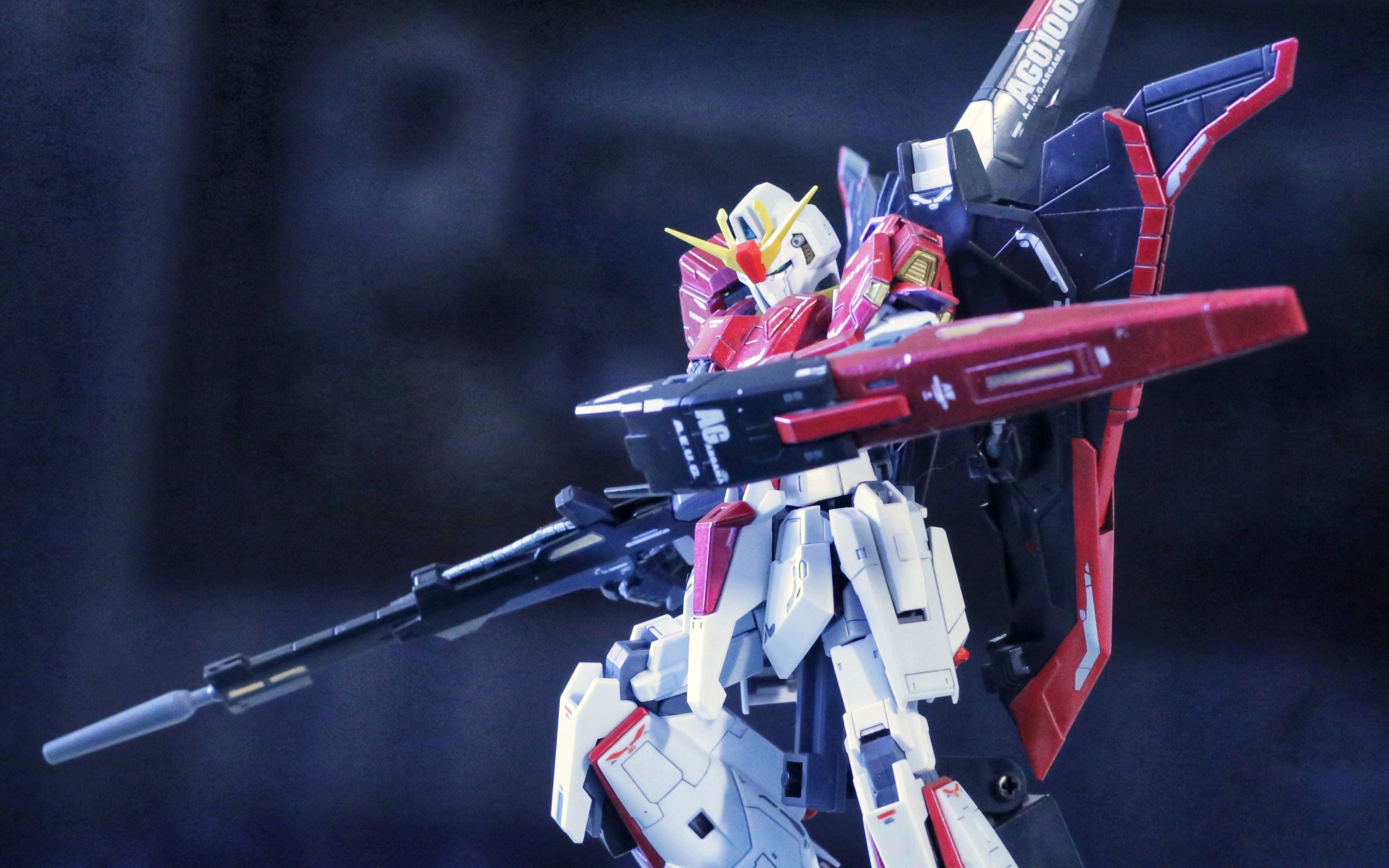 rg z高达评测代工分享