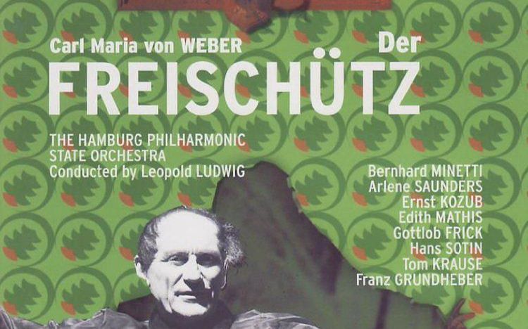 [图][英字]【韦伯歌剧】魔弹射手 Der Freischütz (1968) （Leopold Ludwig）