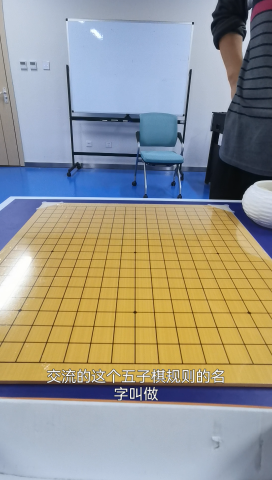 五子棋规则简单讲解 三手交换五手N打无禁手哔哩哔哩bilibili