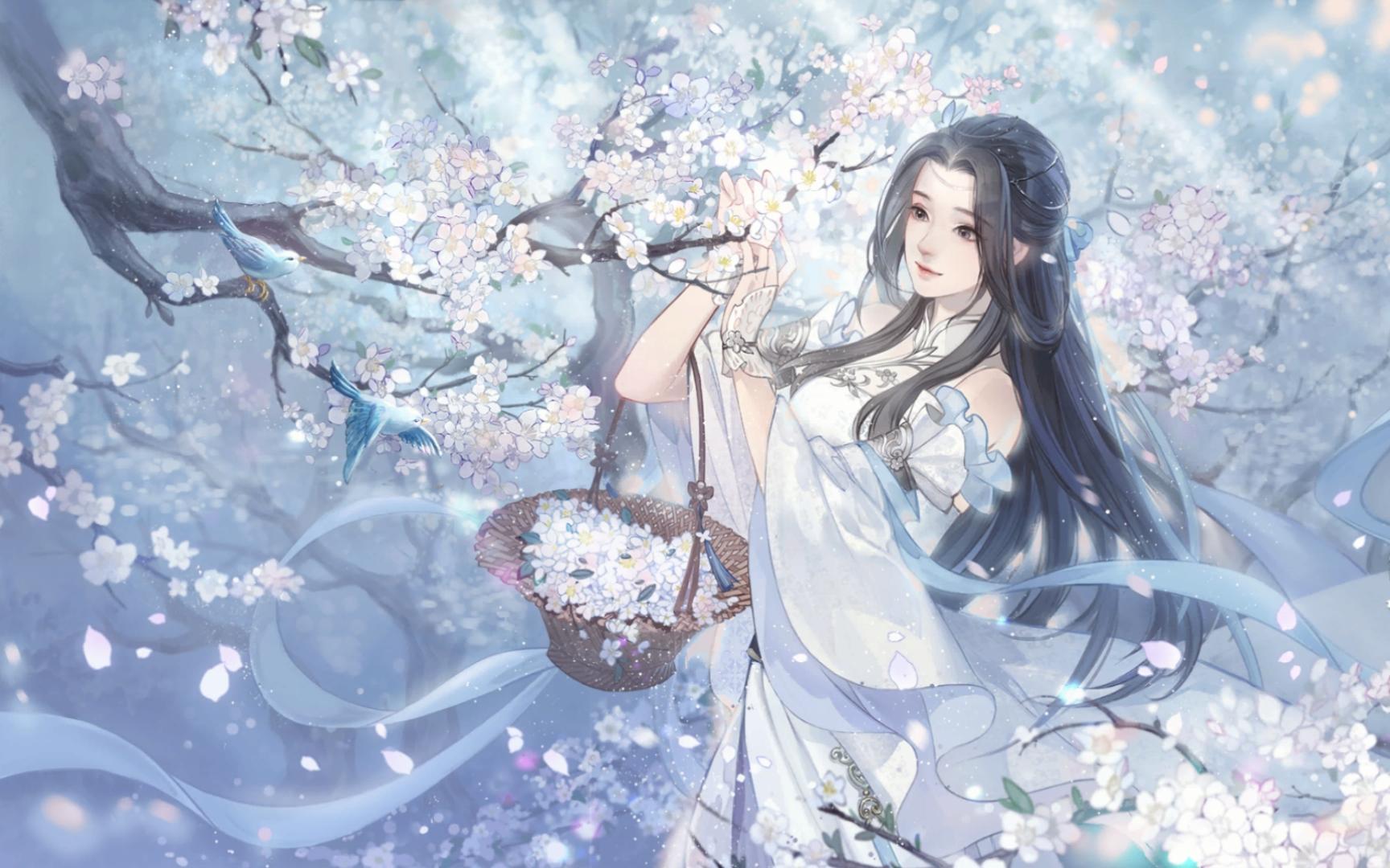 【逆水寒手游】守护最美好的师姐