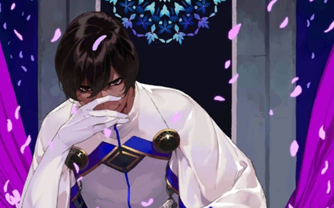 【fgo】谨以湿婆神之怒,将汝等之命断绝于此(阿周那单挑迦摩)