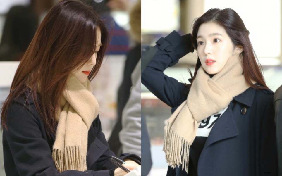 【裴珠泫】冬季恋歌7615韩剧女主角『170212 仁川机场』