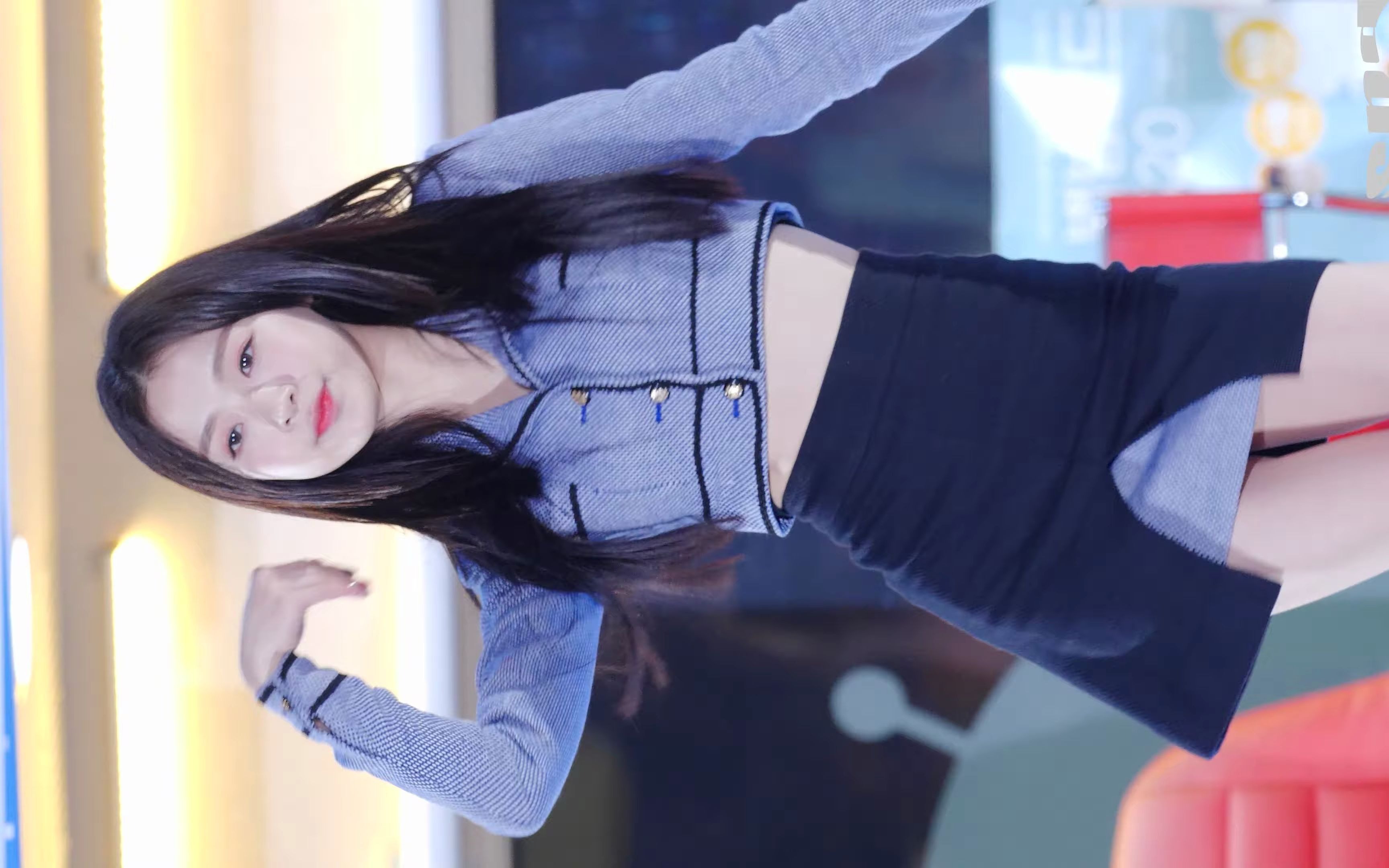 【4k】 april-李真率直拍