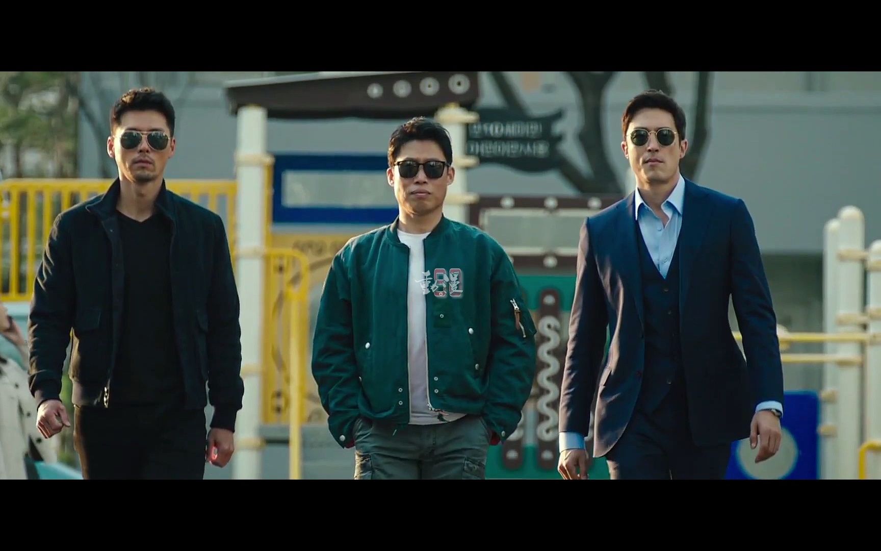 【共助2】高燃片段