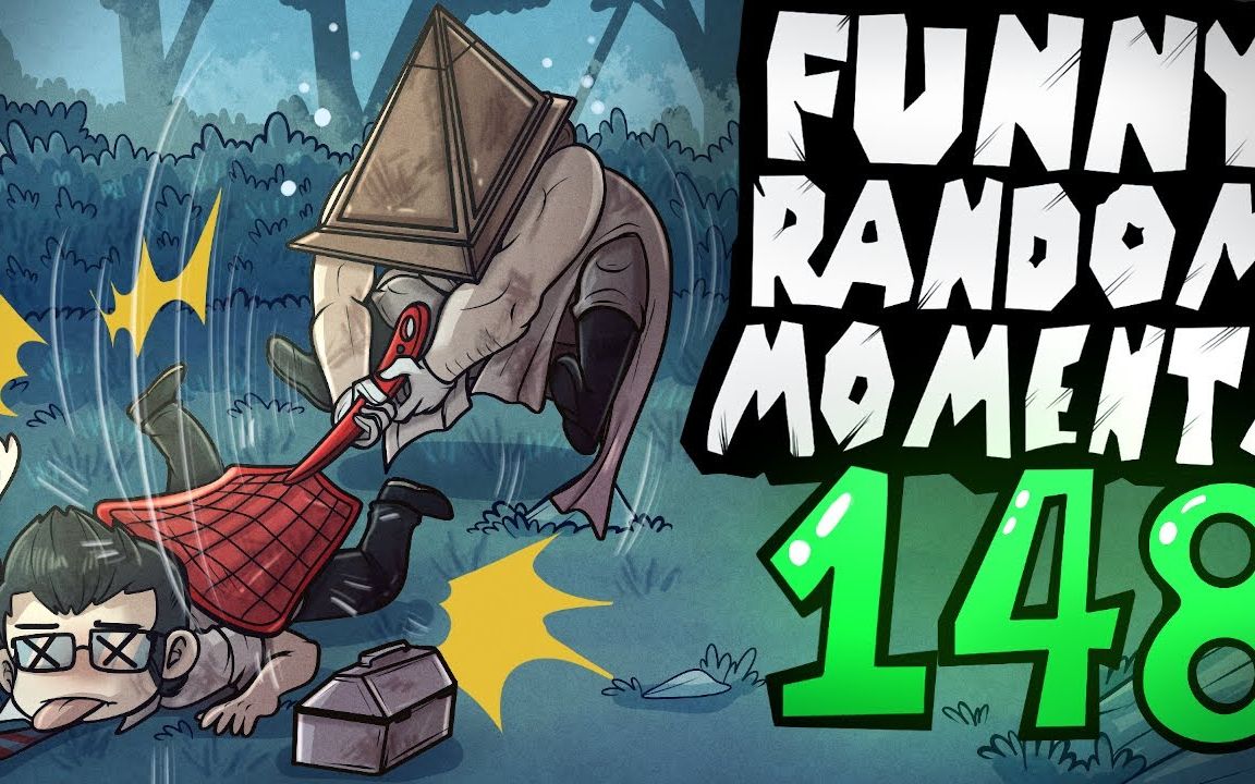 黎明杀机top100搞笑时刻第148期