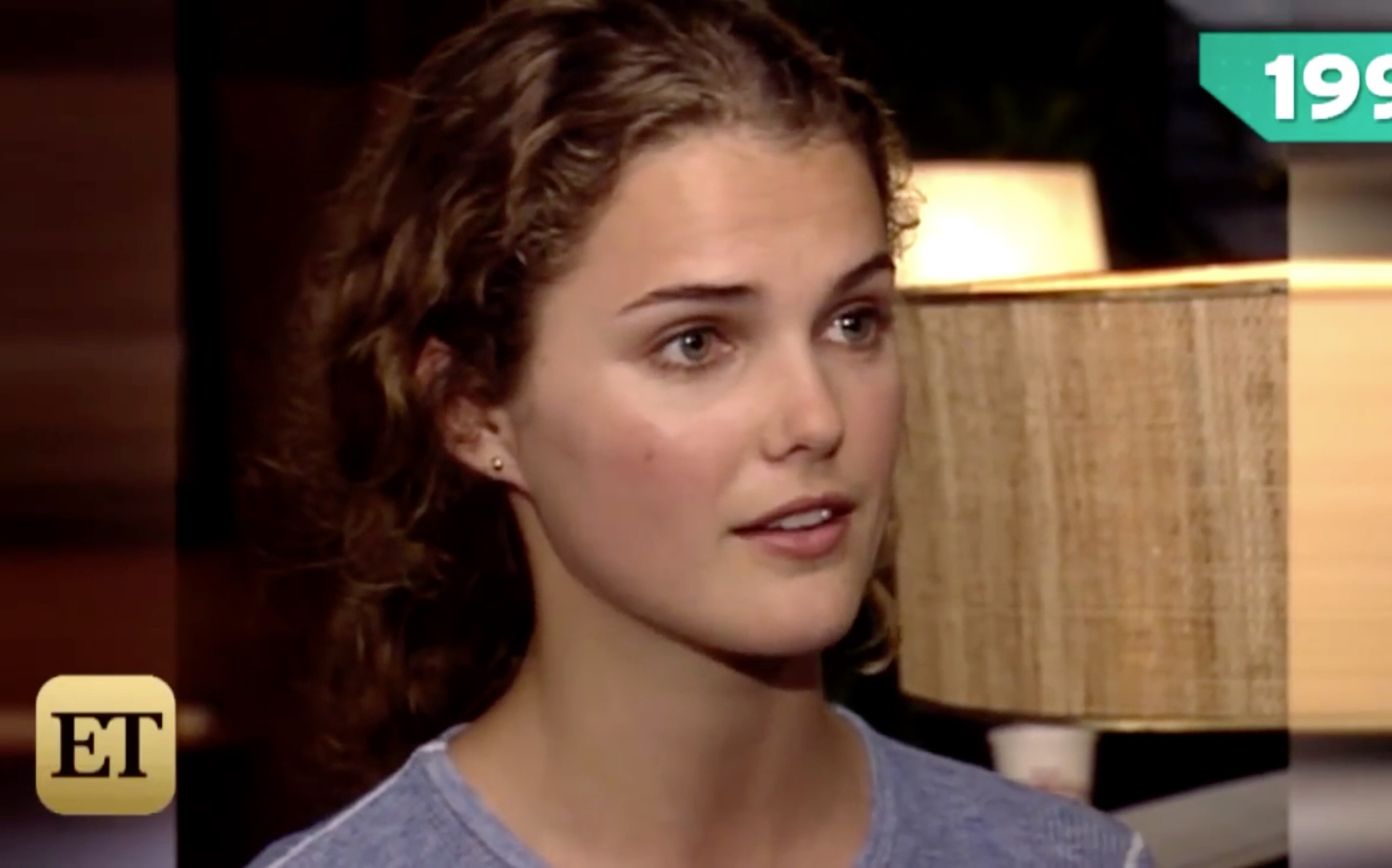 【Keri Russell/凯丽拉塞尔】About Felicity 1998 ET幕后采访中字熟肉哔哩哔哩bilibili