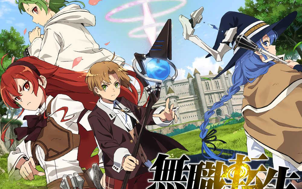 无职转生到了异世界就拿出真本事optabibitonoutayuikoohara