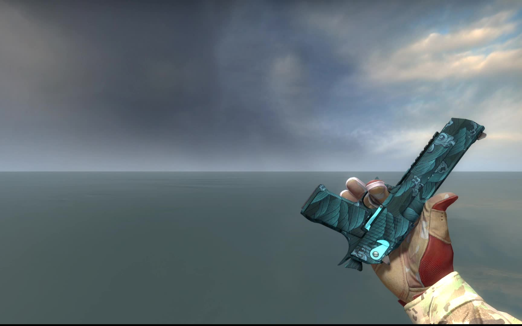 【csgo】那些你很少见的皮肤---沙漠之鹰