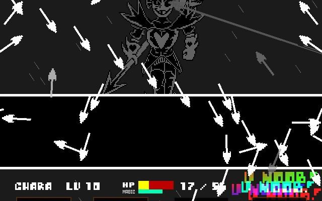 fdy新版undyne三火腿通关(看简介)