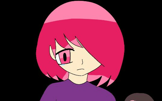 差错之下粉毛可以抱图不要嫌弃我画的好难看