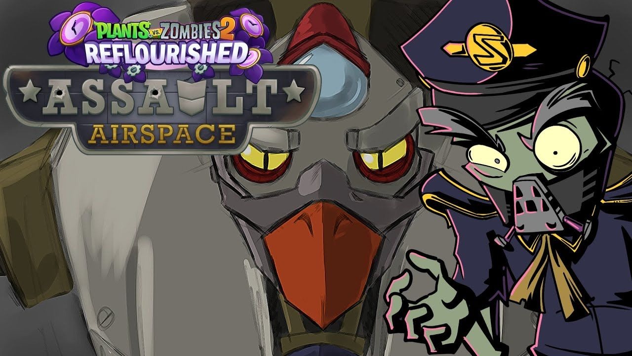 植物大战僵尸2返茂版原声带: 卡莫将军