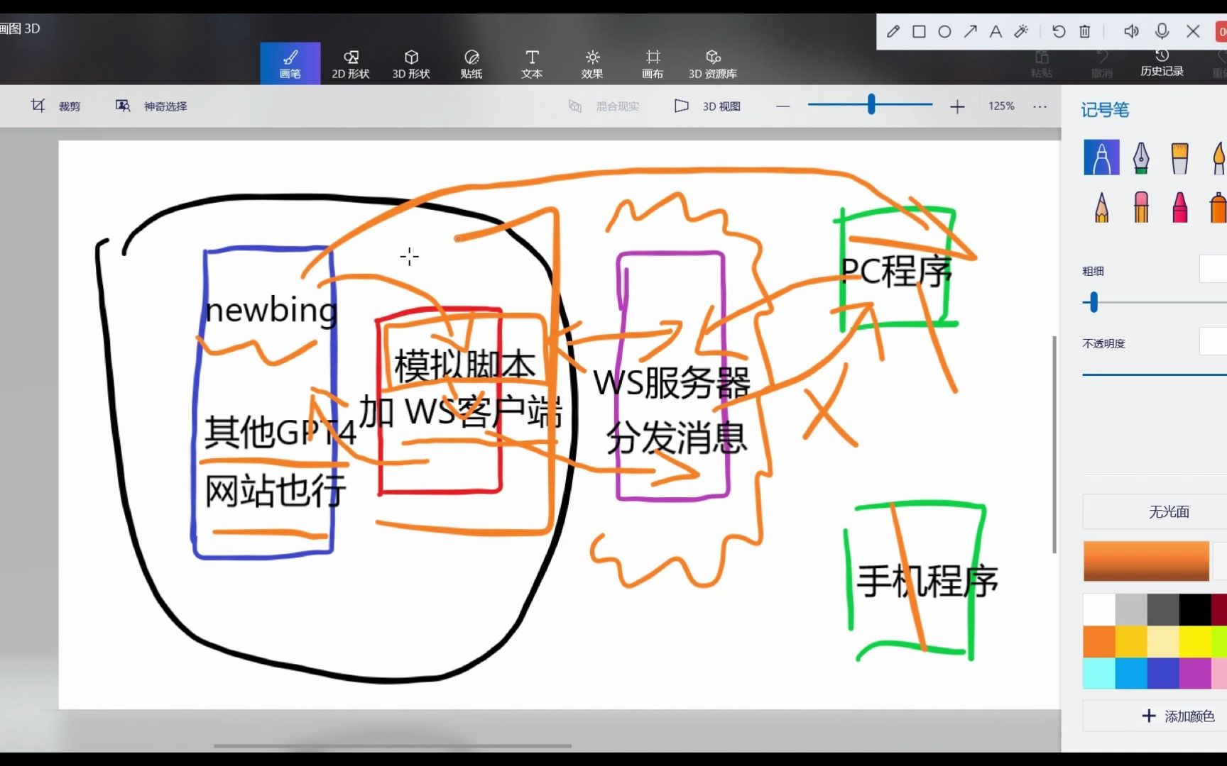 newbing接入自己程序的具体方案以及API调用方案外加一个演示哔哩哔哩bilibili