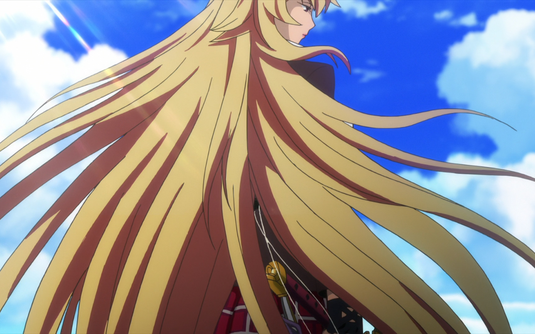 18敷岛魅零19于你是初见 于我却是再遇 用尽我的全力来保护你tiny