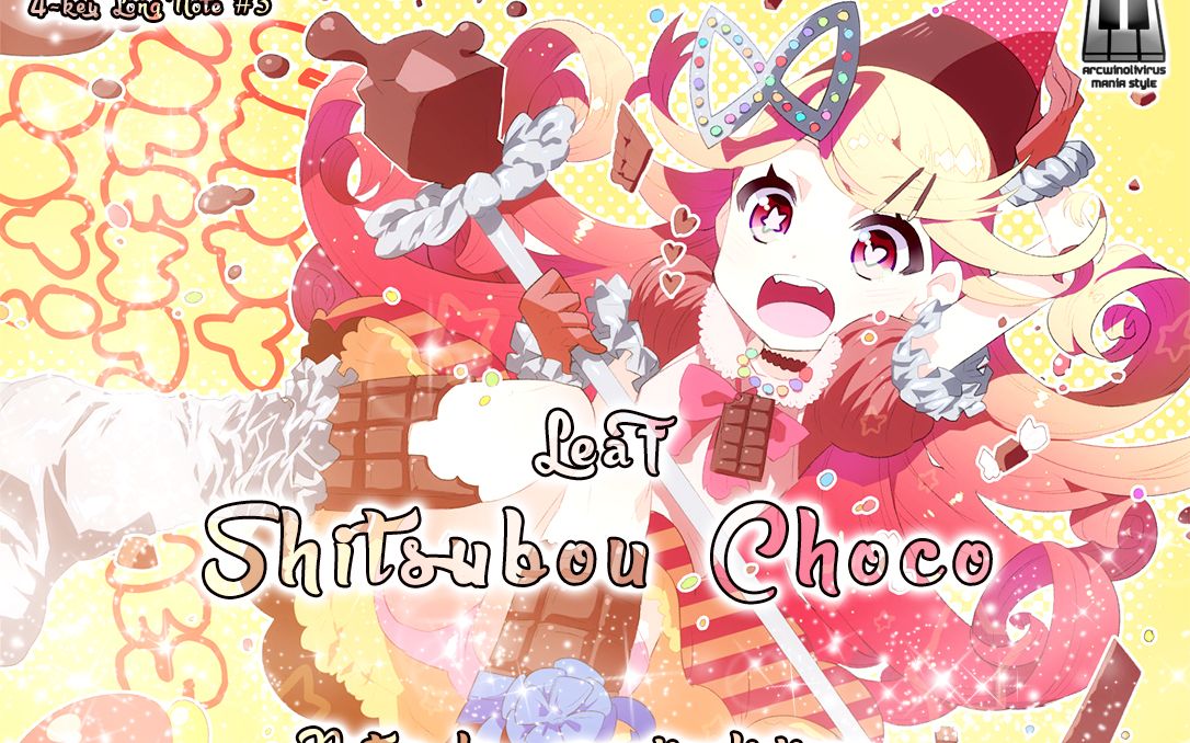 【osu mania】 去年网恋被骗五千块 —— 失望choco s97.48