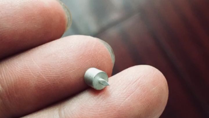 57航箭里的霰弹