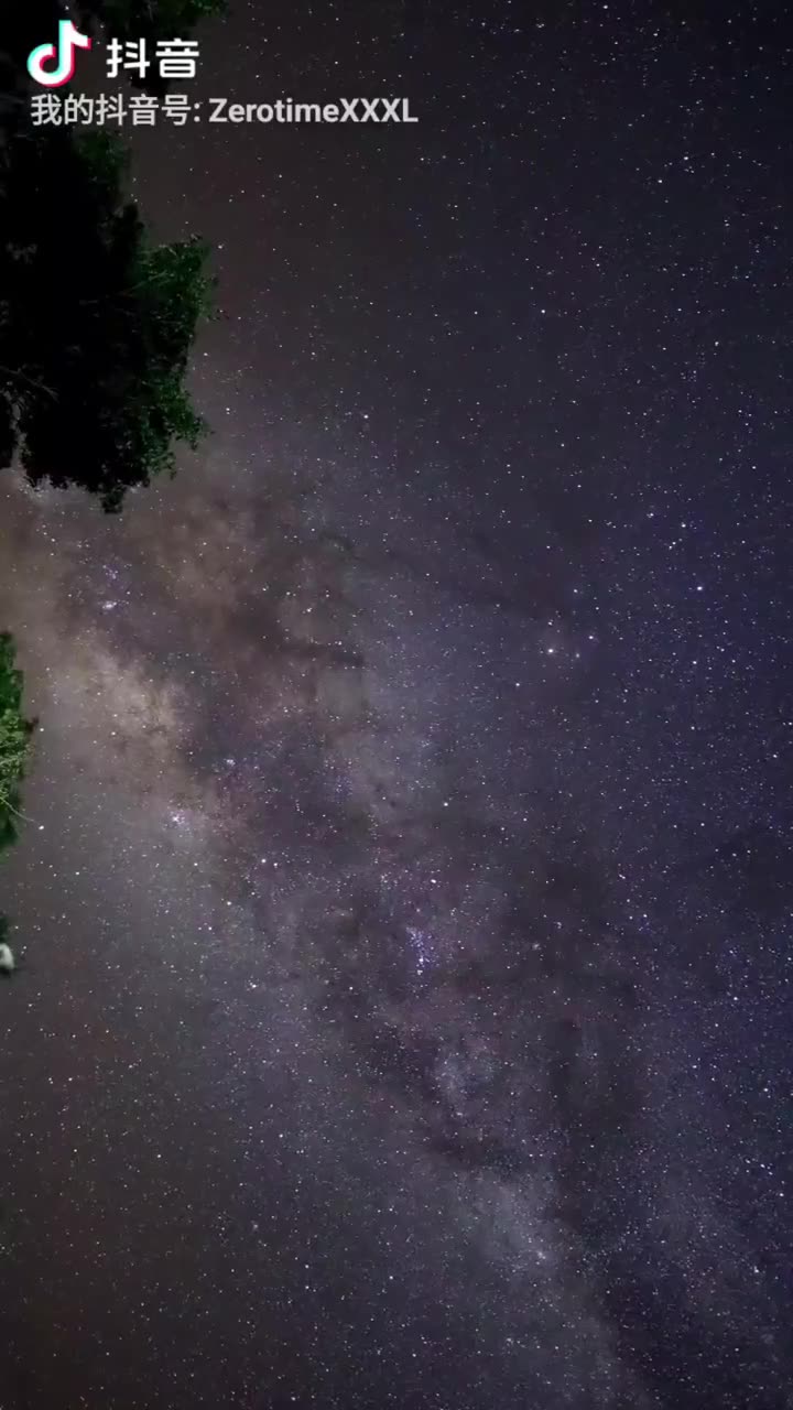 [图]如果你不能成为太阳，那就当一颗星星。