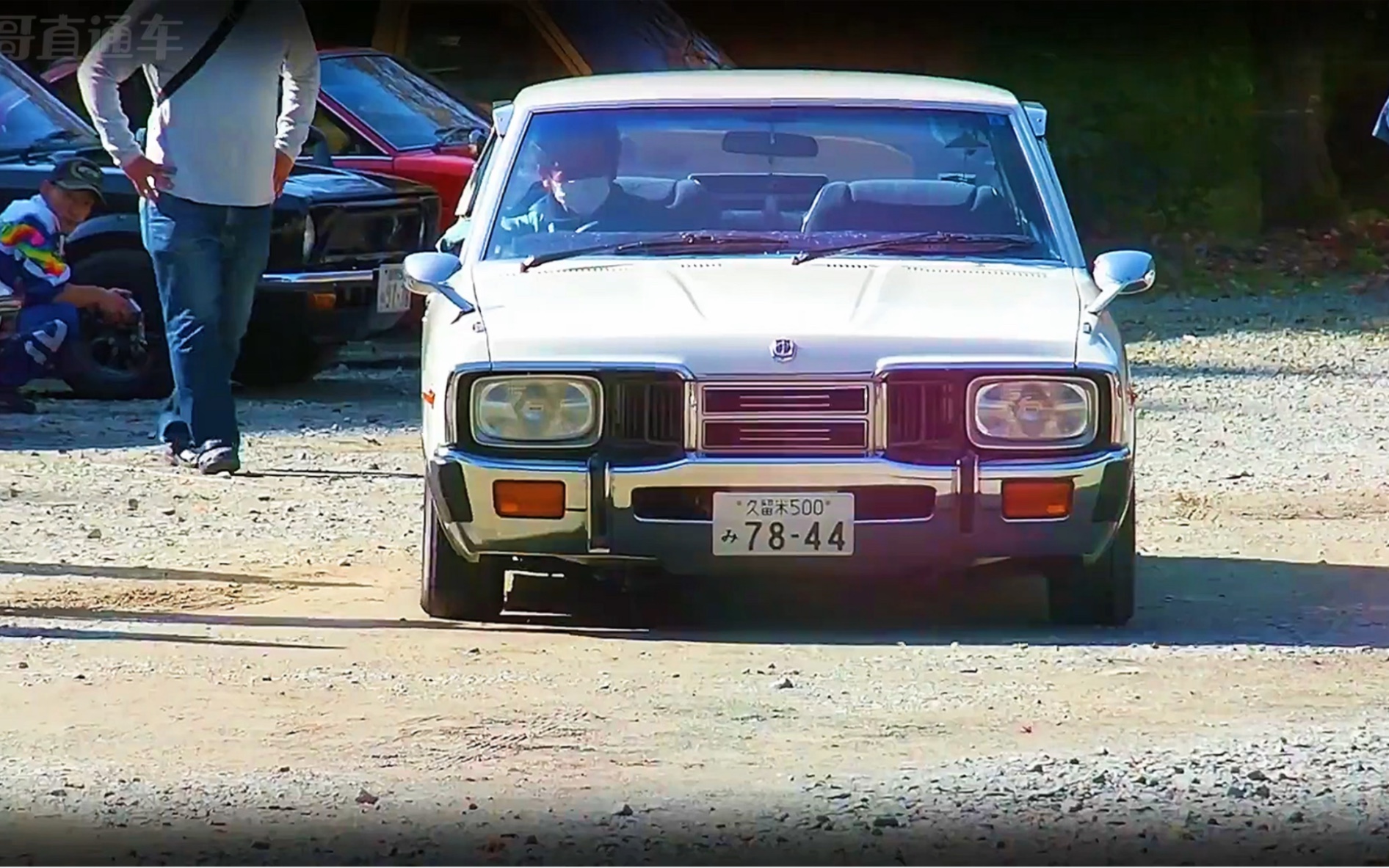 日产赛德里克 公爵王