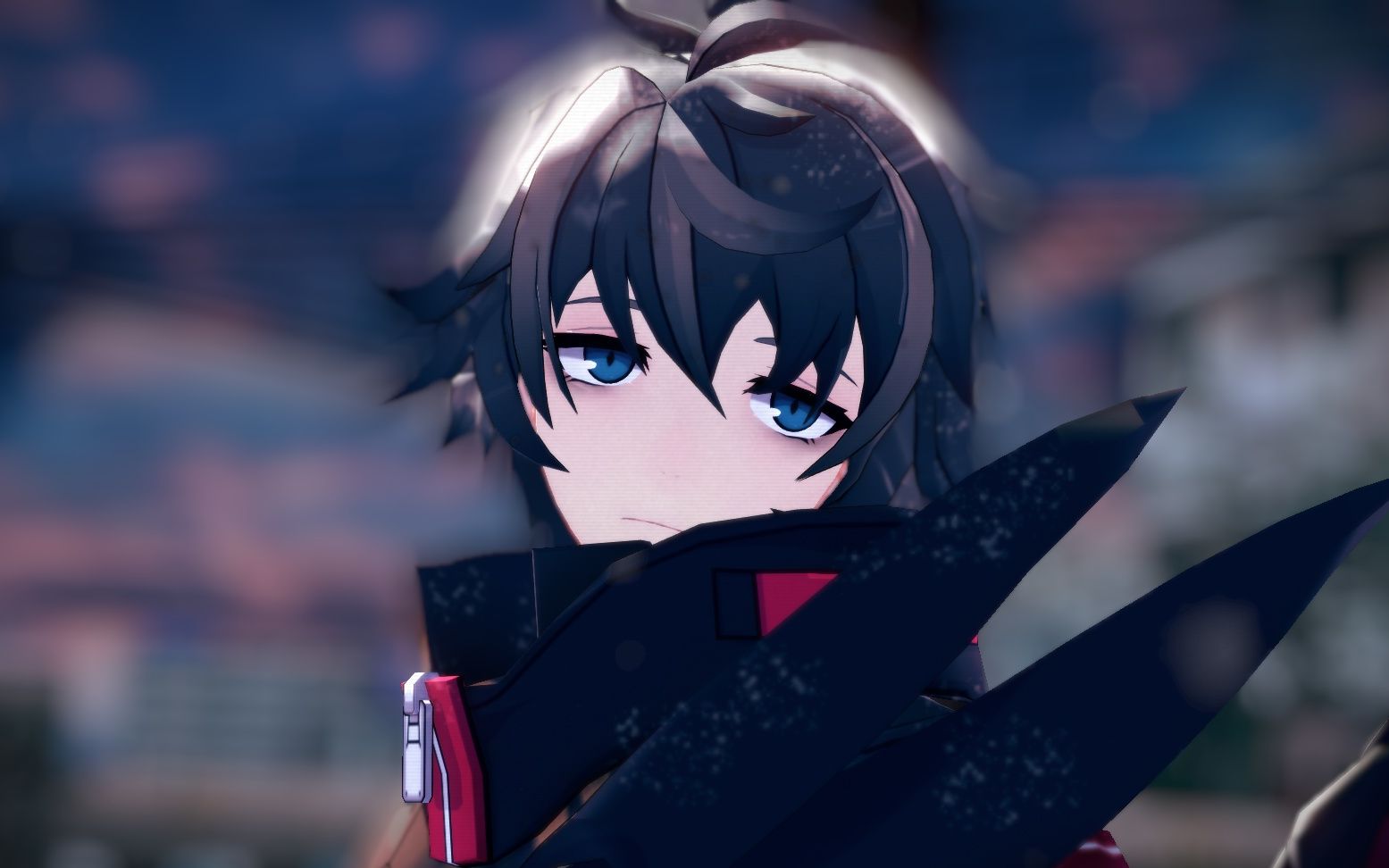 【崩坏3rdmmd】cynical night plan-夜枭