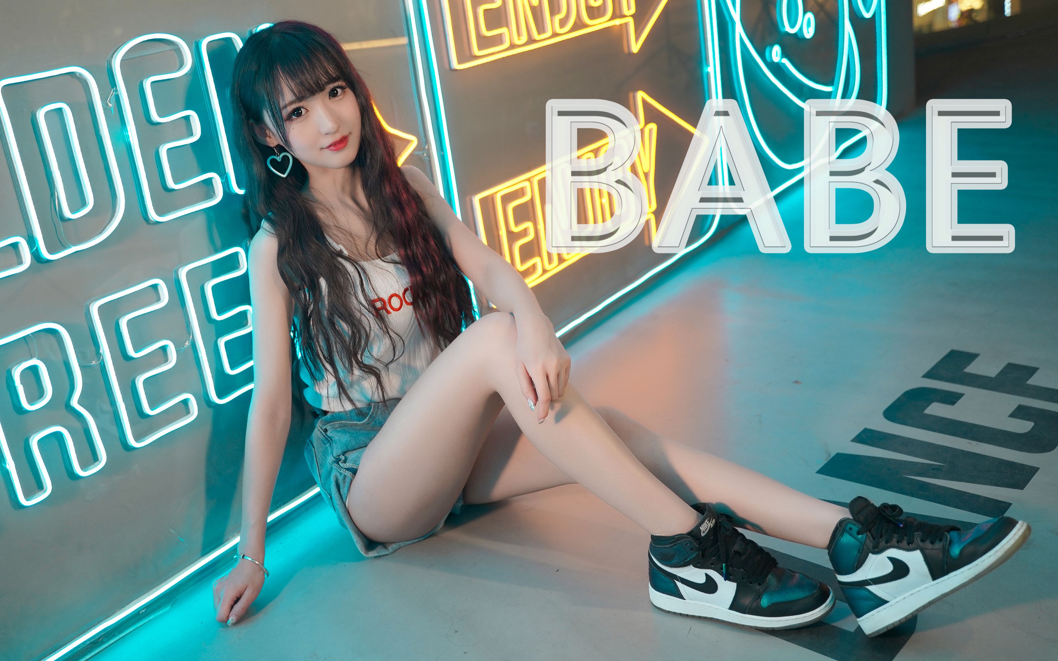 【兔总裁】泫雅《BABE》❤性感又可爱~哔哩哔哩bilibili