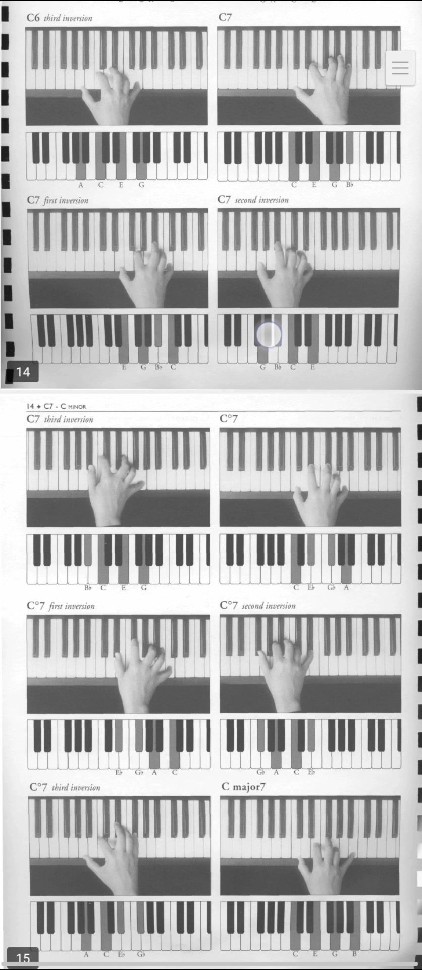 Libro PDF para PIANISTAS哔哩哔哩bilibili