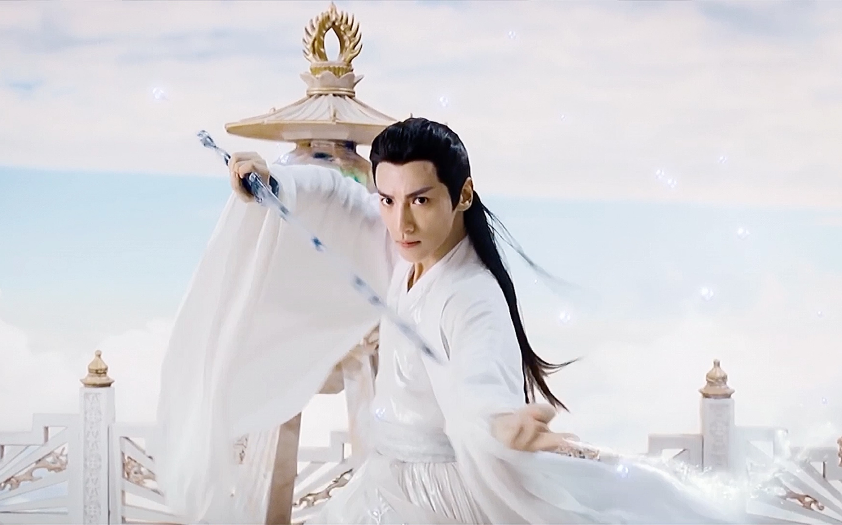 【香蜜沉沉烬如霜|润玉】 六界最a天帝 e.t.踩点打戏