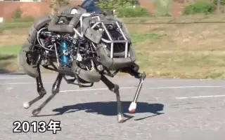 波士顿机器人 哔哩哔哩 Bilibili