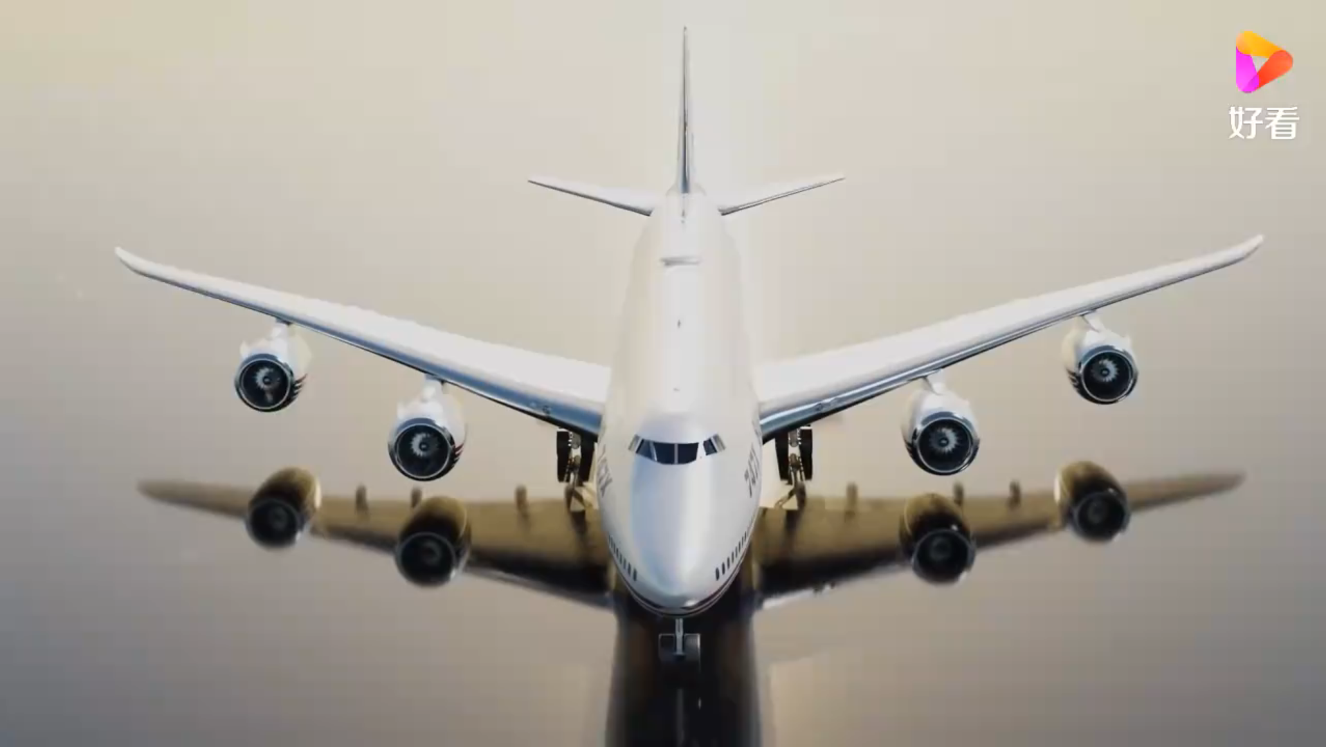 波音747-x,第一集