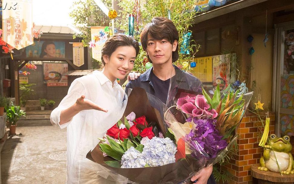 半分青花絮佐藤健x永野芽郁