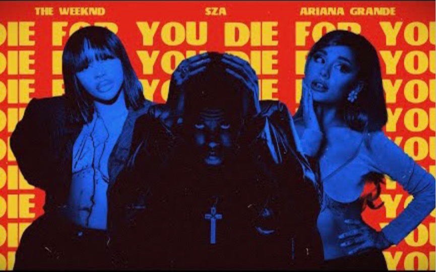 [图]The Weeknd - Die For You [Remix] (feat. SZA & Ariana Grande）