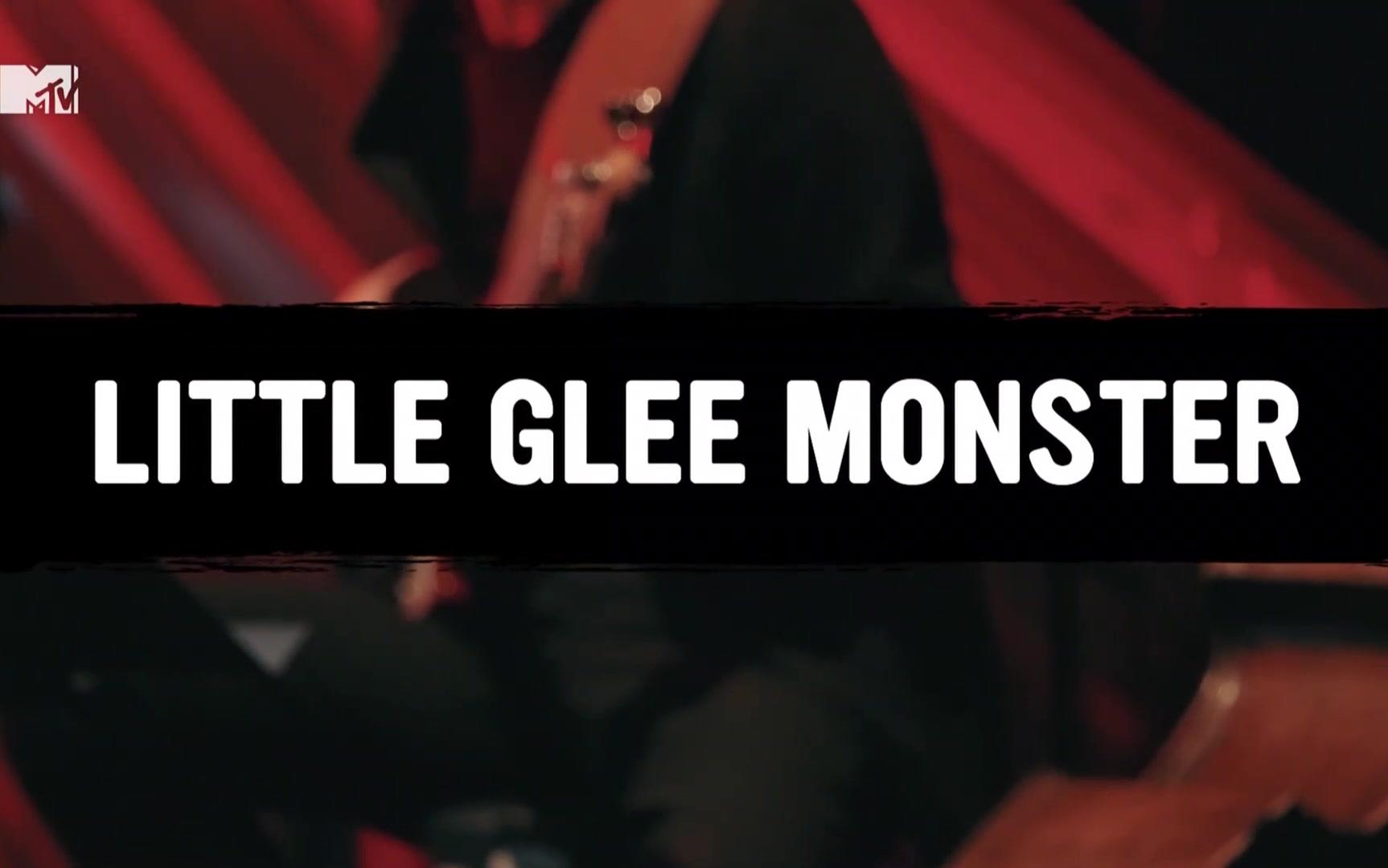 [图]Little Glee Monster MTV Unplugged & Making