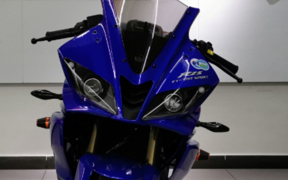 福哥改飞鹰r25液晶仪表