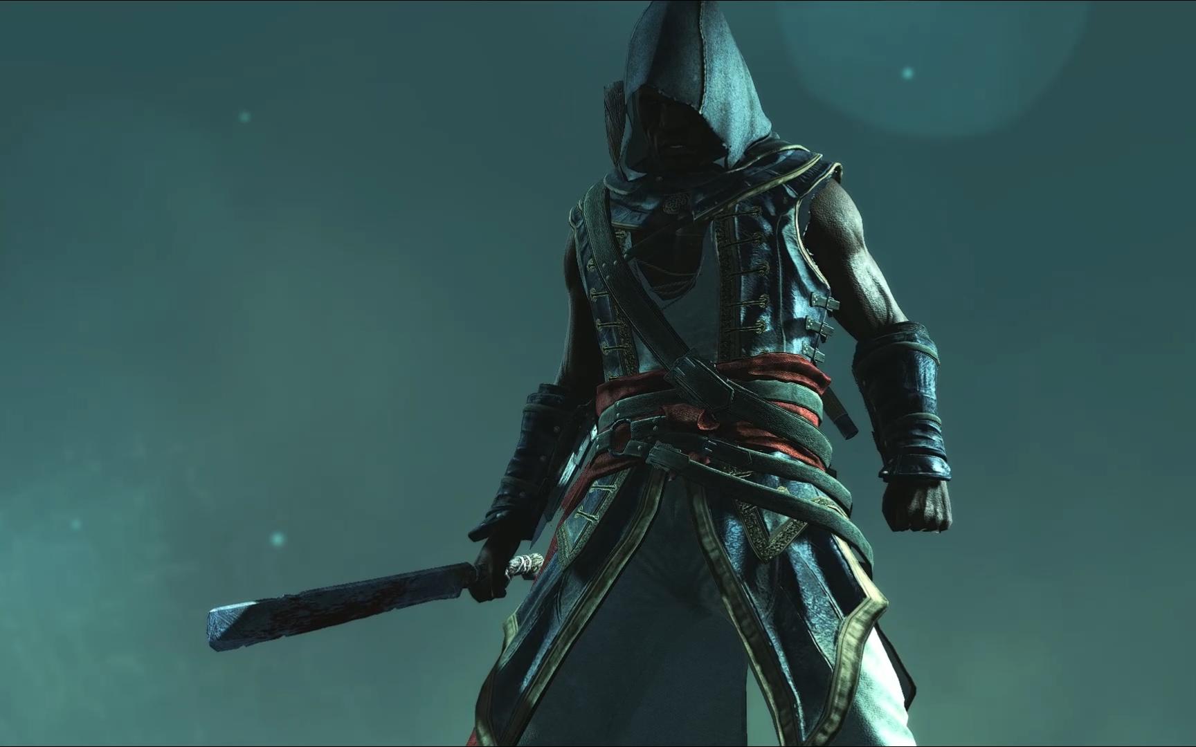 刺客信条黑旗 康师傅:这神奇的潜行和火枪!tmd