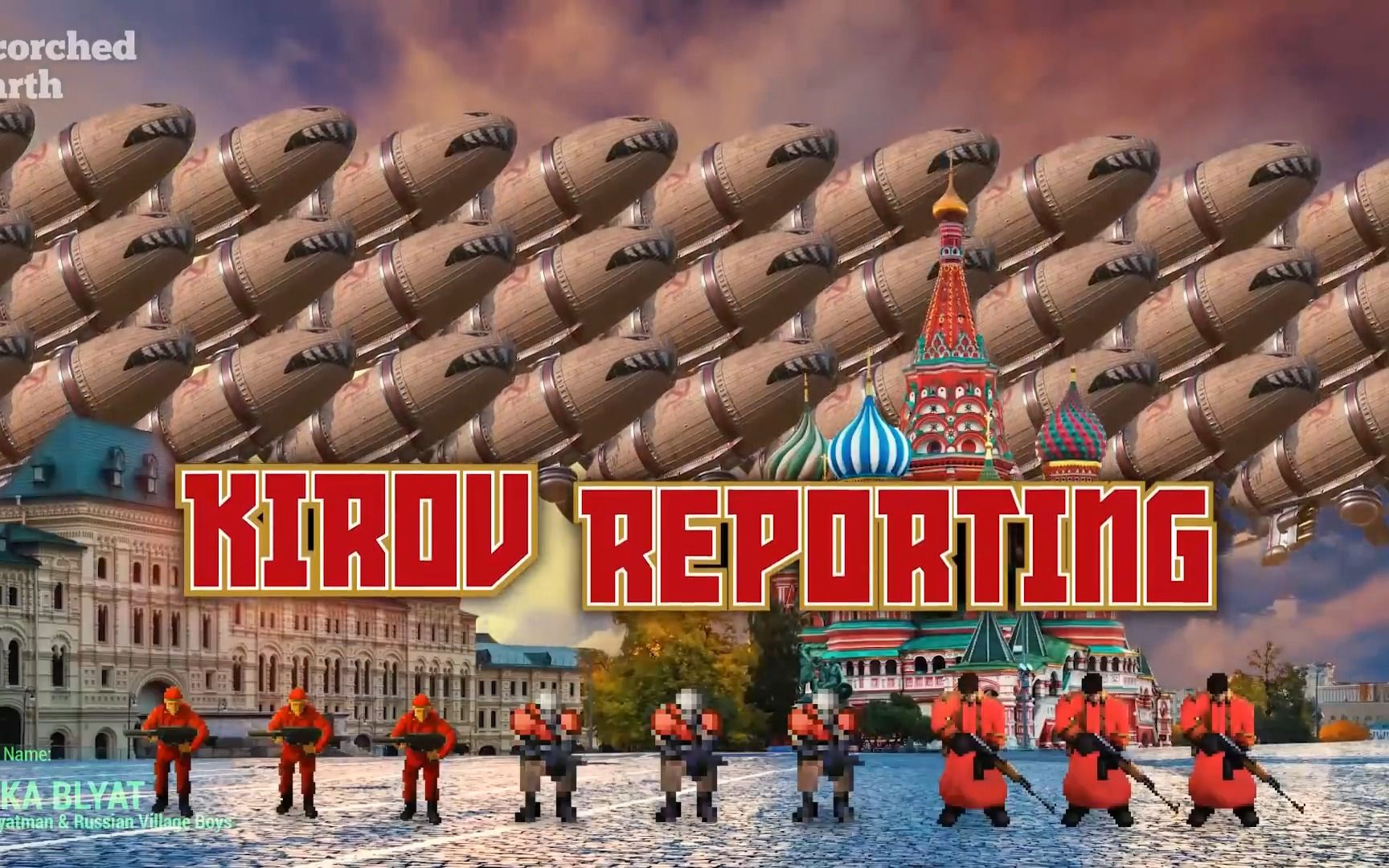 【红色警戒】苏维埃力量至高无上soviet power supreme