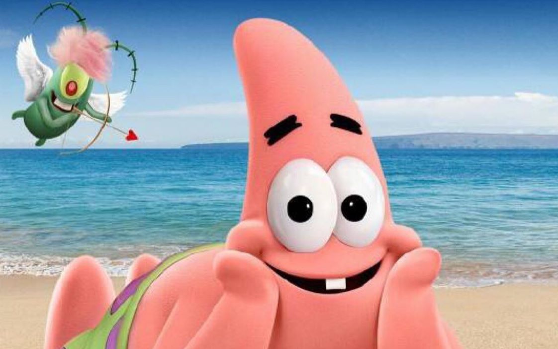 派大星的独白是快乐还是忧伤